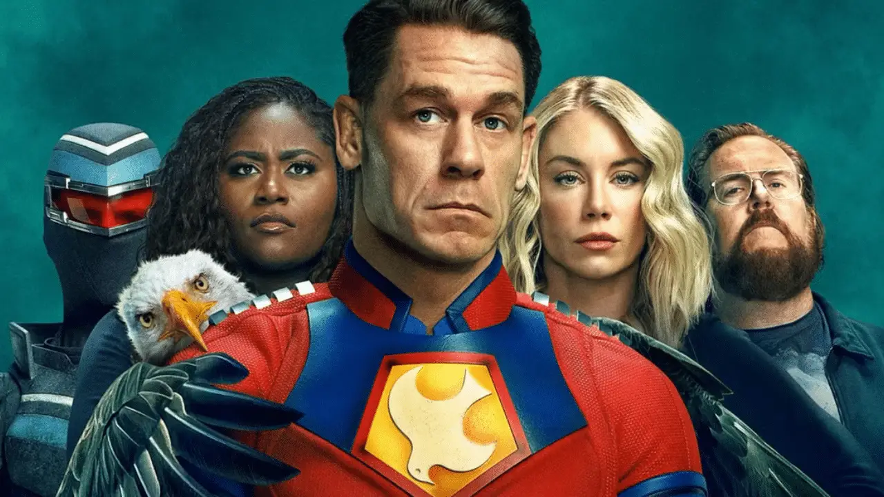 Pacificador Temporada 2 Episódio 3 Final Explicado