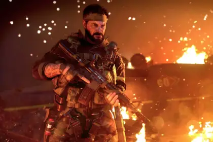 Paramount Adapta Call of Duty para o Cinema