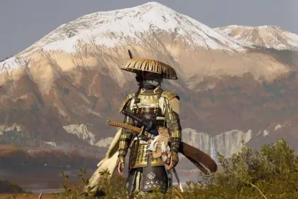 Review Ghost of Yōtei