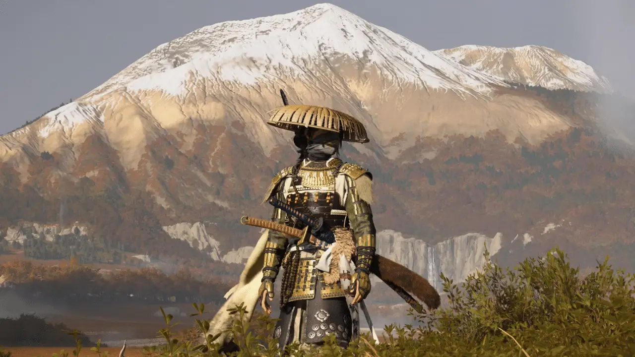 Review Ghost of Yōtei