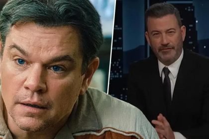 A inesgotável rivalidade entre Jimmy Kimmel e Matt Damon: tudo sobre a história