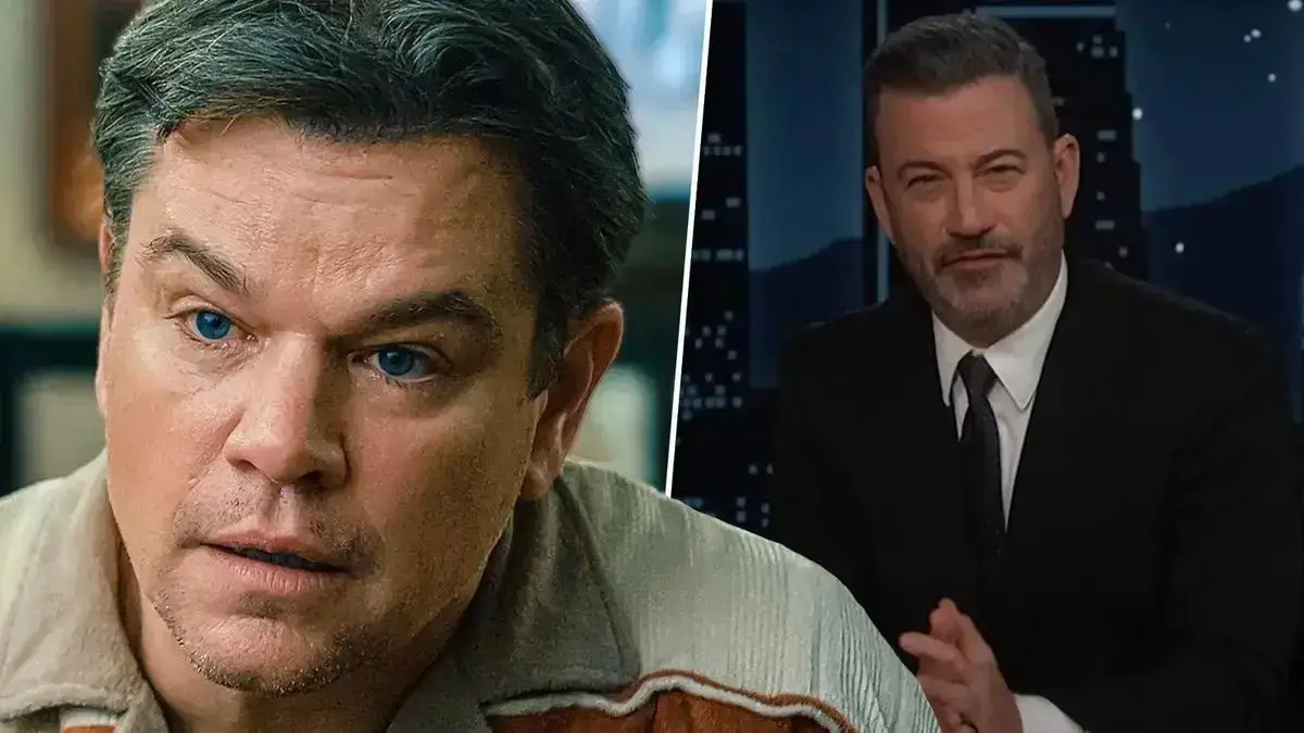 A inesgotável rivalidade entre Jimmy Kimmel e Matt Damon: tudo sobre a história