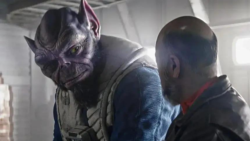 A Nova Aventura de Zeb Orrelios em The Mandalorian e Grogu