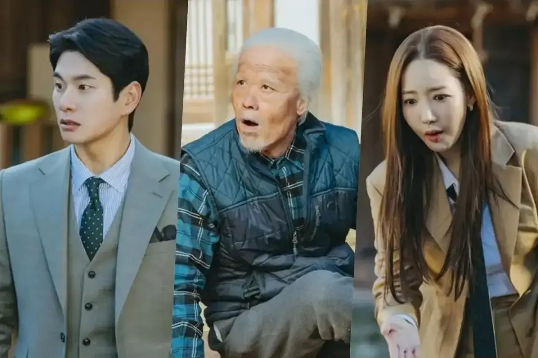 A nova trama de confiança em K-Drama: Lee Yi Kyung é enganado!