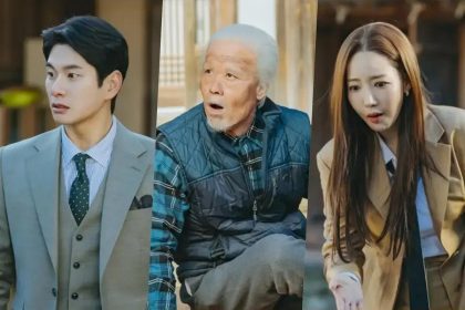 A nova trama de confiança em K-Drama: Lee Yi Kyung é enganado!