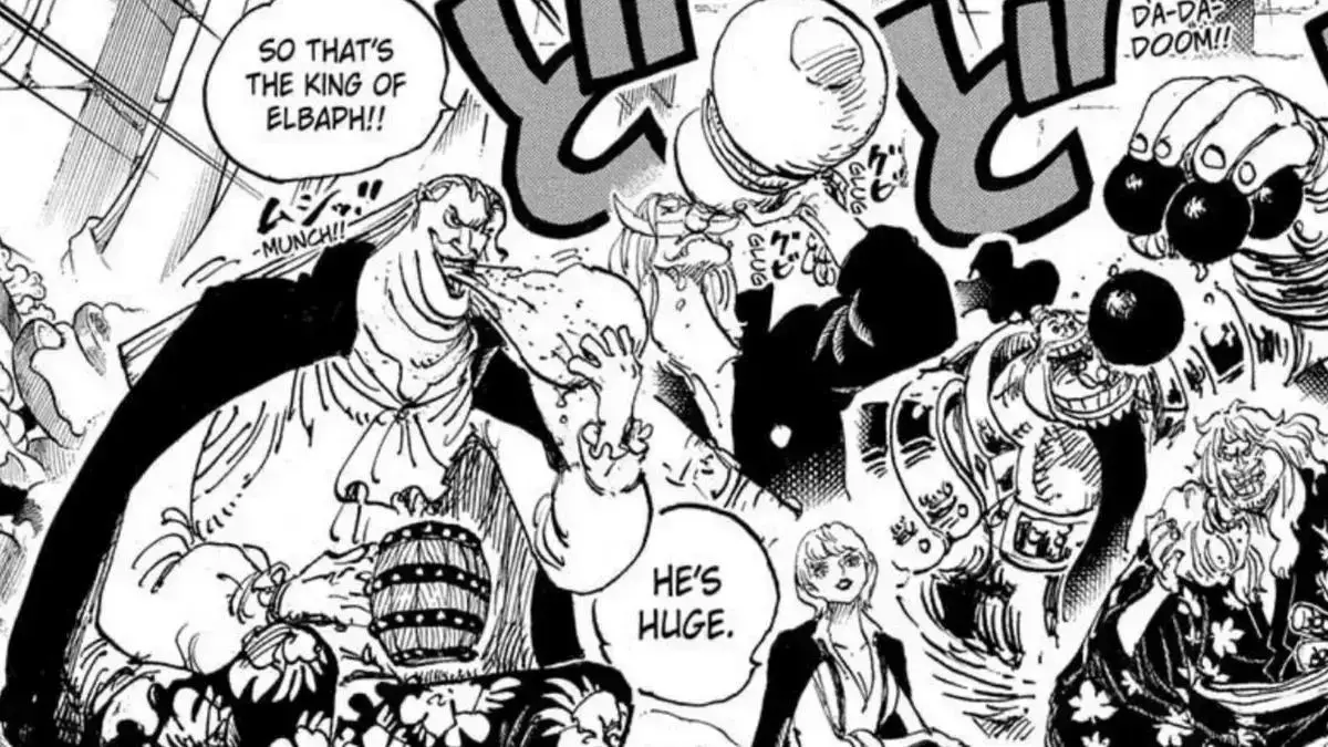 A Traição de Ochoku: Revelações Impactantes em One Piece