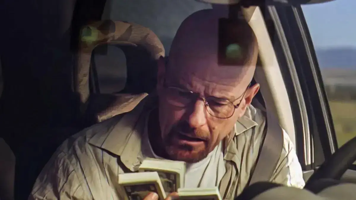 A Transformação de Walter White: O Impacto do Episódio Green Light 1 A Transformação de Walter White: O Impacto do Episódio Green Light