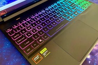 Acer Nitro V: O Notebook Gamer que Une Desempenho e Valor