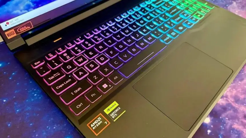 Acer Nitro V: O Notebook Gamer que Une Desempenho e Valor