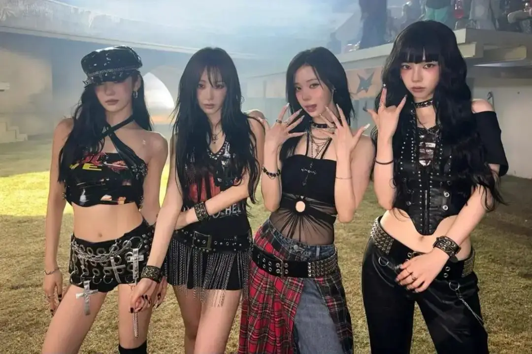 aespa conquista seu primeiro prêmio com "Rich Man" no "Show Champion"