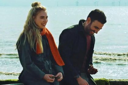 All of You: O Romance Futurista com Brett Goldstein que Promete Encantar