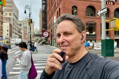 Análise do Nothing Ear (3): Fones de Ouvido com Super Microfone