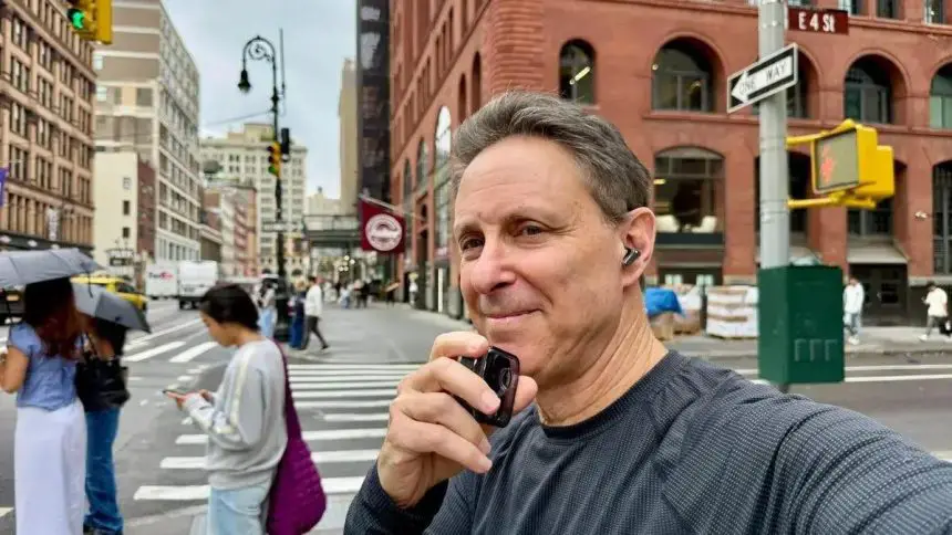 Análise do Nothing Ear (3): Fones de Ouvido com Super Microfone