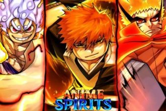 Anime Spirits: Tudo Que Você Precisa Saber Sobre Este Jogo de Roblox