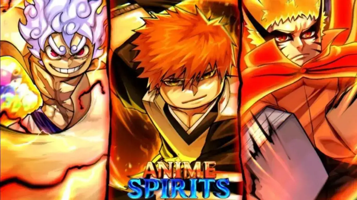 Anime Spirits: Tudo Que Você Precisa Saber Sobre Este Jogo de Roblox