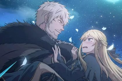 Anime The Barbarian's Bride tem lançamento adiado para abril de 2026