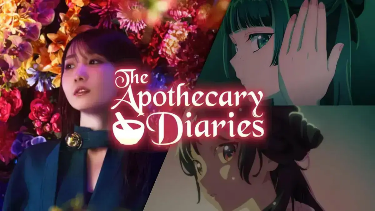 Apothecary Diaries S2 ganha versão em inglês da canção de abertura