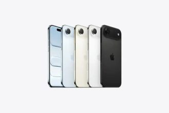 Apple apresenta iPhone Air: o dispositivo mais fino da marca em 2025