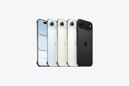Apple apresenta iPhone Air: o dispositivo mais fino da marca em 2025