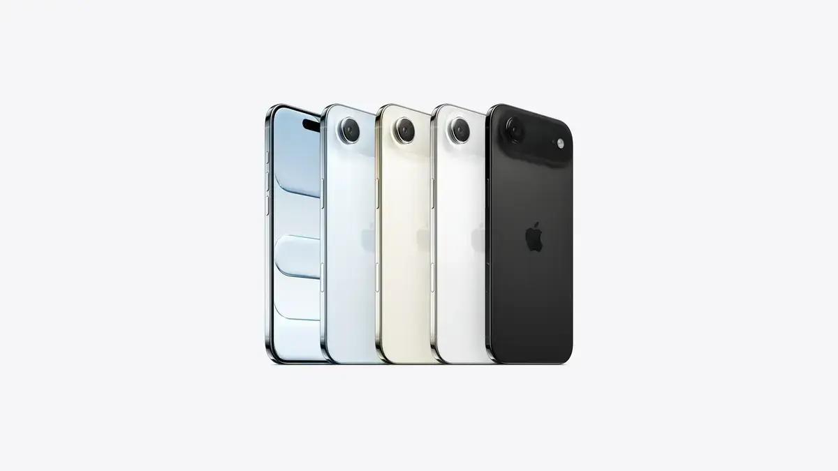 Apple apresenta iPhone Air: o dispositivo mais fino da marca em 2025
