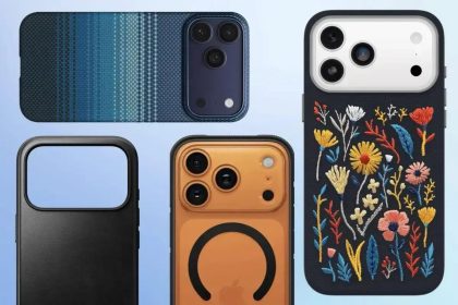 As Melhores Capas para iPhone 17, 17 Air e 17 Pro em 2025