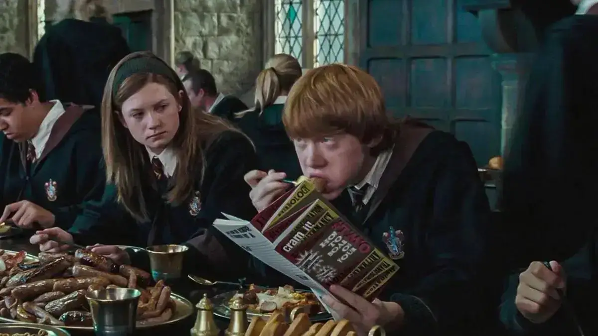 As Receitas Mágicas do Mundo de Harry Potter: Doce ou Indigesta?