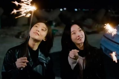 As You Stood By: A Nova Sensação do Thriller Coreano na Netflix