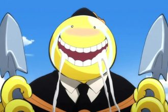 Assassination Classroom ganha filme em comemoração ao 10º aniversário