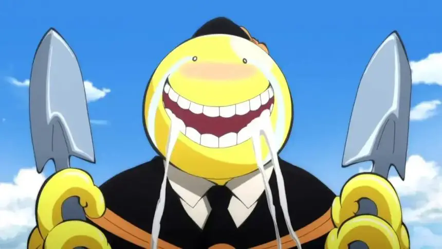Assassination Classroom ganha filme em comemoração ao 10º aniversário
