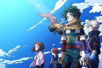 Atualização do filme live-action de My Hero Academia com Netflix e roteirista revelado 5 Atualização do filme live-action de My Hero Academia com Netflix e roteirista revelado