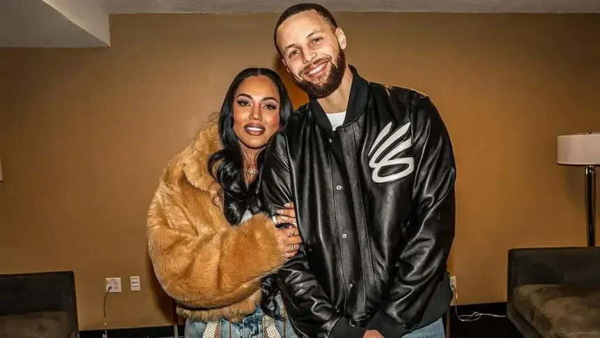 Ayesha Curry: o incidente do garçom sem camisa e a resposta de Stephen Curry