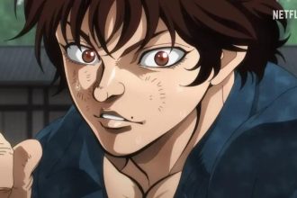 Baki-Dou: Trailer e Visual Confirmam Lançamento em 2026 3 Baki-Dou: Trailer e Visual Confirmam Lançamento em 2026
