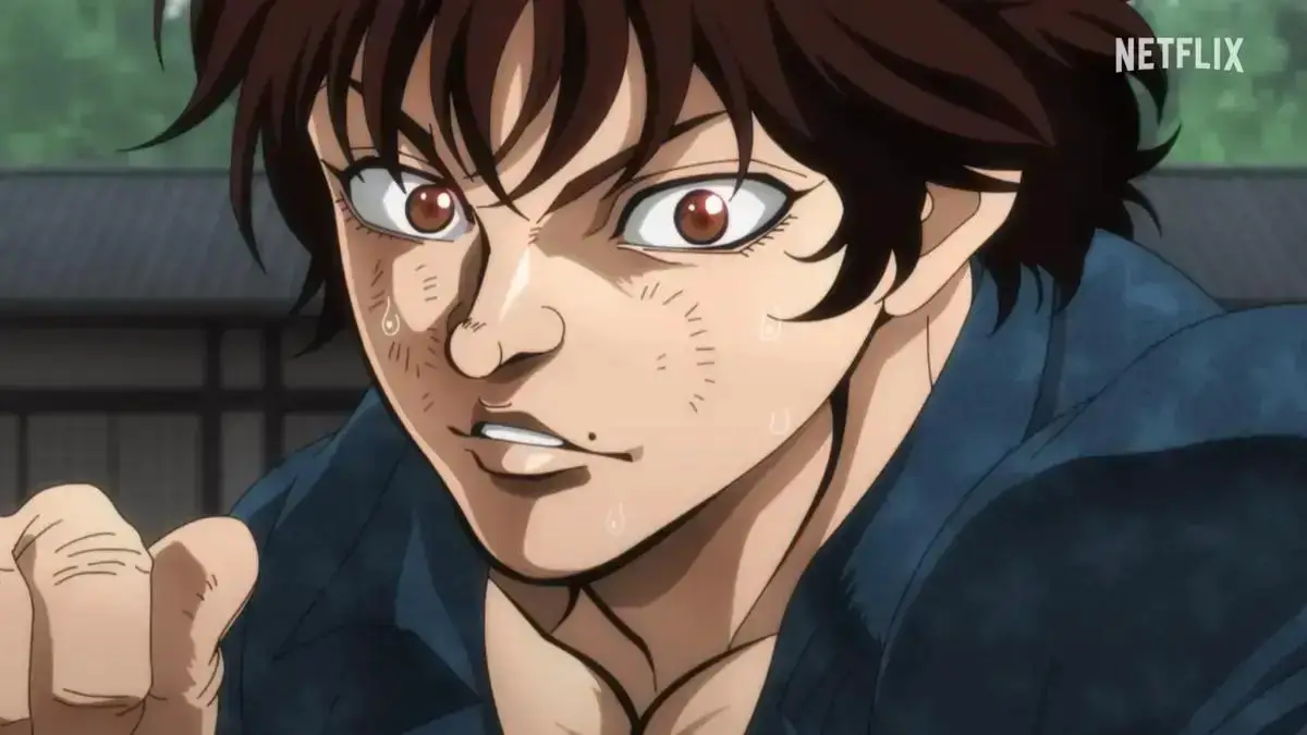 Baki-Dou: Trailer e Visual Confirmam Lançamento em 2026