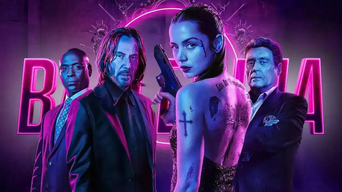 Ballerina: O que esperar deste novo filme do universo John Wick