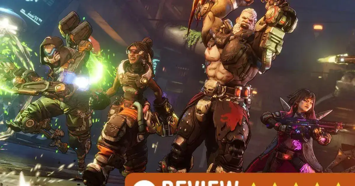 Borderlands 4: A Nova Era de Humor e Ação no Mundo dos Jogos 1 Borderlands 4: A Nova Era de Humor e Ação no Mundo dos Jogos