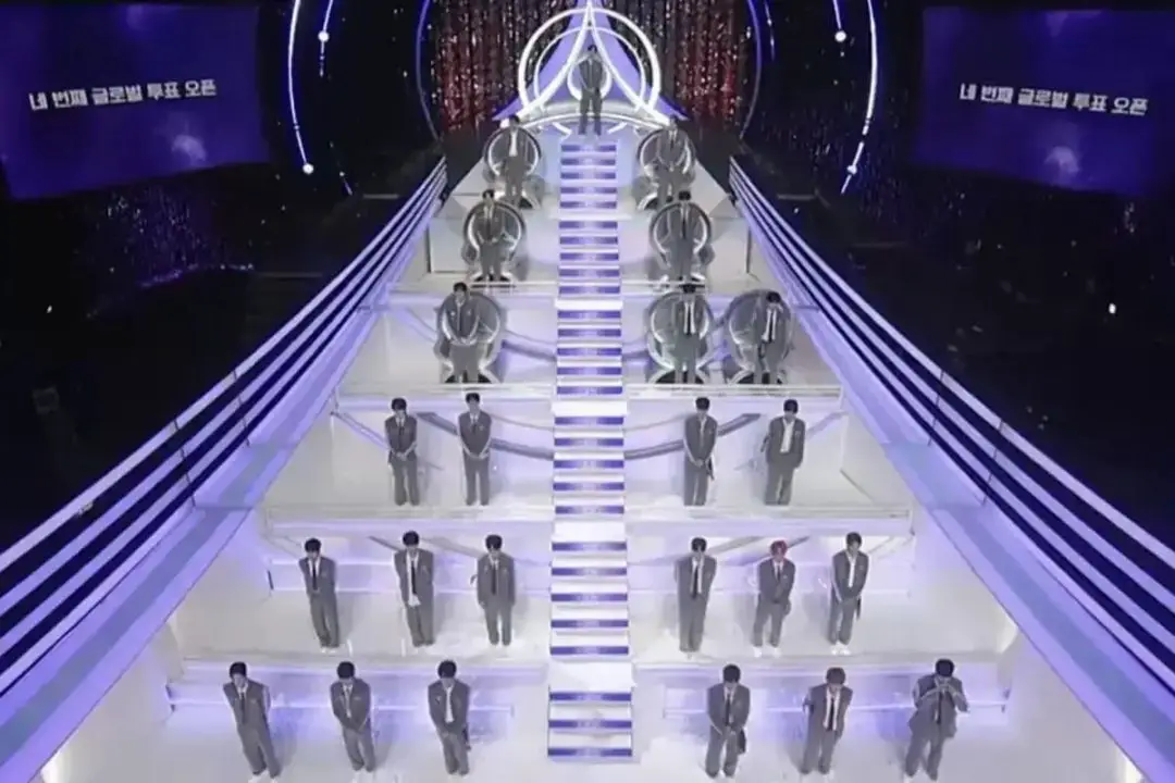 Boys II Planet: Revelado Ranking dos 24 Trainees e Eliminados na Cerimônia