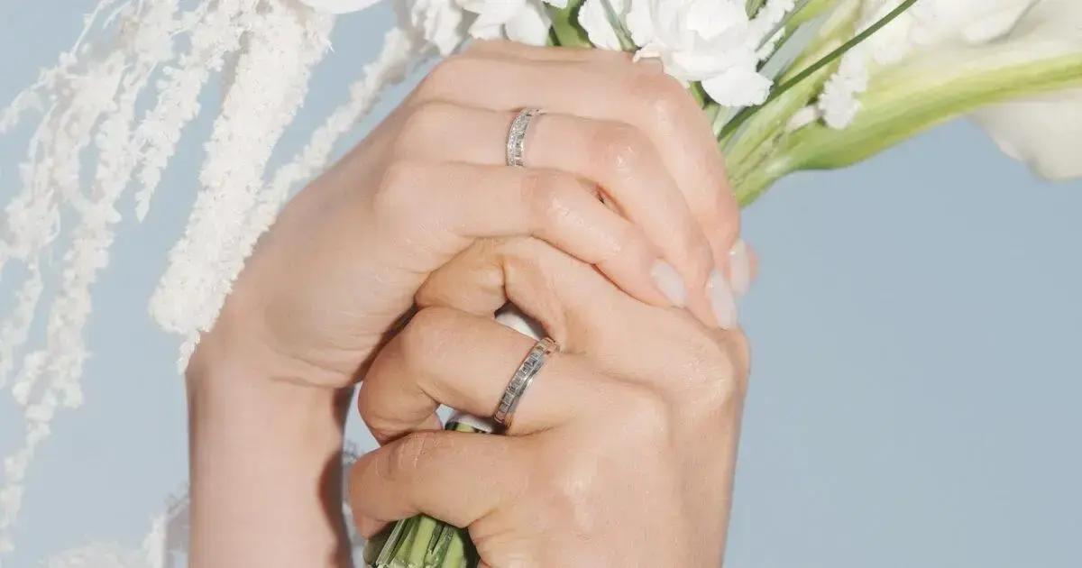 Byeolsarang se casa com primeiro amor após 20 anos de espera