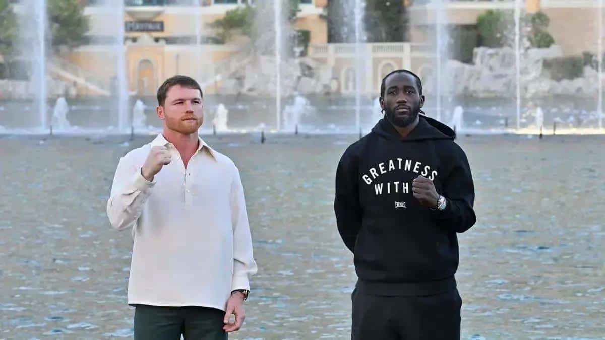 Canelo vs Crawford: Hora da Luta ao Vivo na Netflix 1 Canelo vs Crawford: Hora da Luta ao Vivo na Netflix