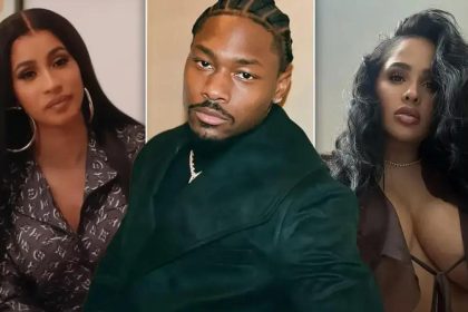Cardi B revela nova gravidez em meio a polêmica de paternidade com Stefon Diggs