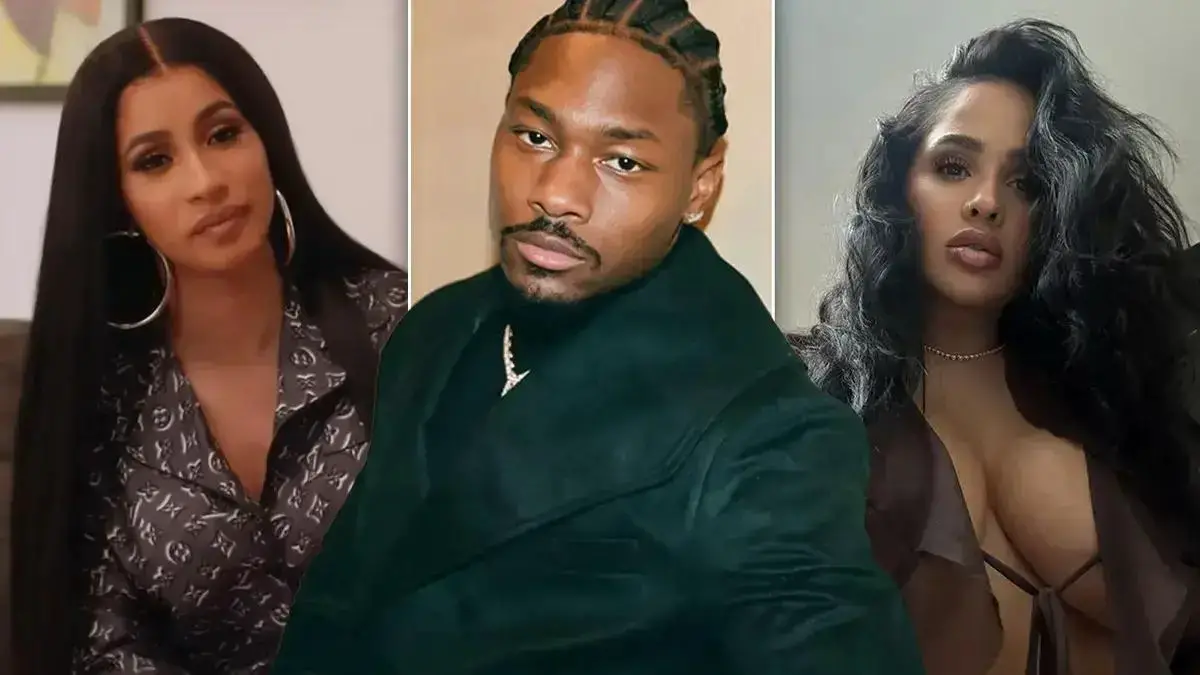 Cardi B revela nova gravidez em meio a polêmica de paternidade com Stefon Diggs