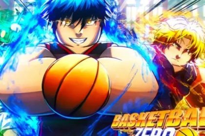 Códigos do Basketball Zero para Setembro de 2025: Veja os mais recentes!