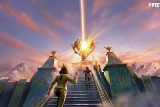 Códigos para Garena Free Fire Max em 5 de setembro de 2025