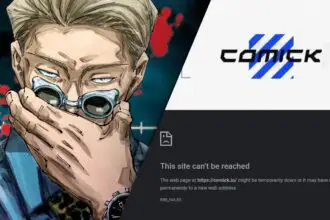 Comick, um dos maiores sites de mangá, encerra suas atividades 3 Comick, um dos maiores sites de mangá, encerra suas atividades
