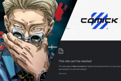 Comick, um dos maiores sites de mangá, encerra suas atividades