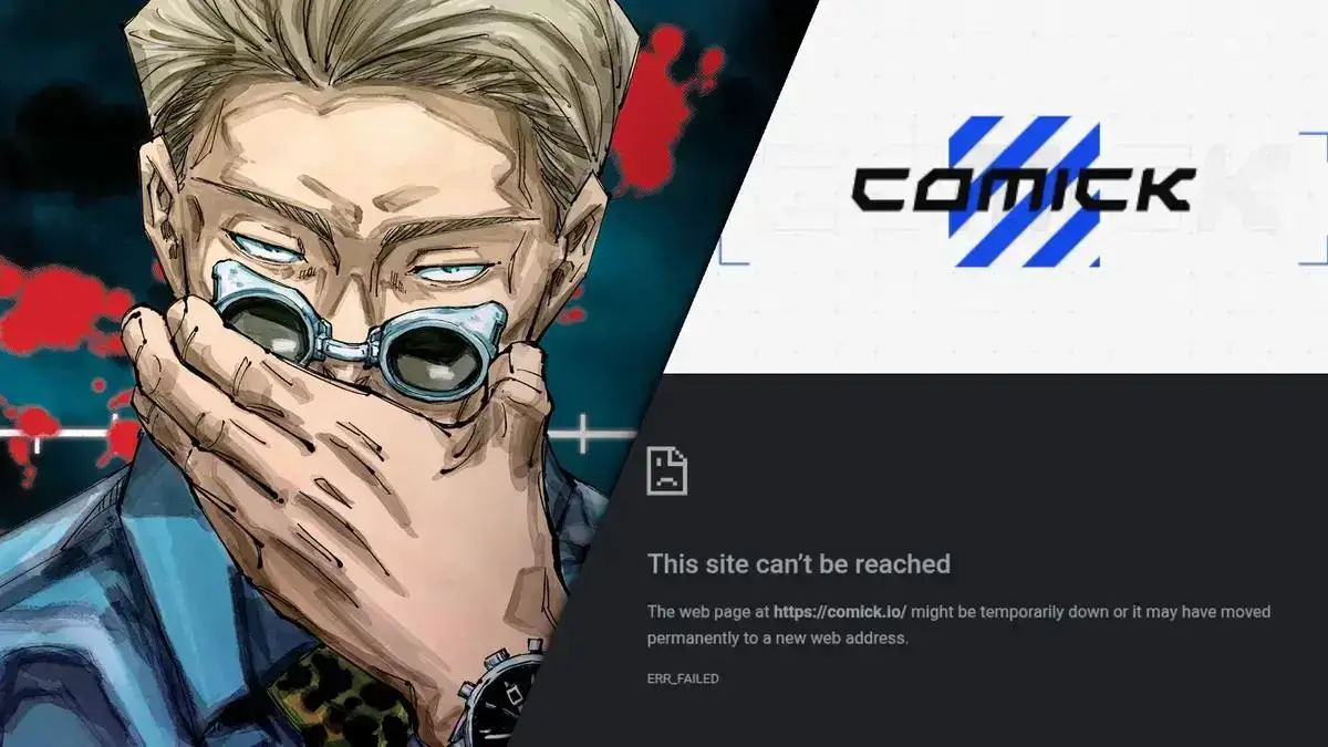 Comick, um dos maiores sites de mangá, encerra suas atividades 1 Comick, um dos maiores sites de mangá, encerra suas atividades