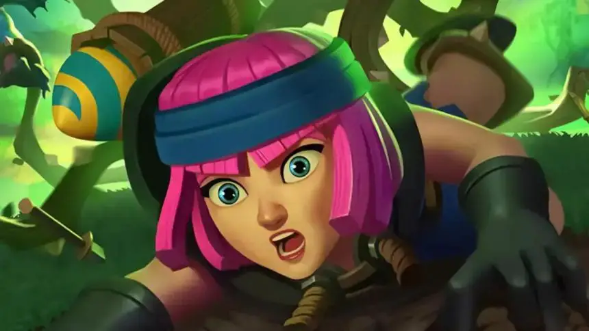 Como Conquistar o Vines Card Grátis em Clash Royale