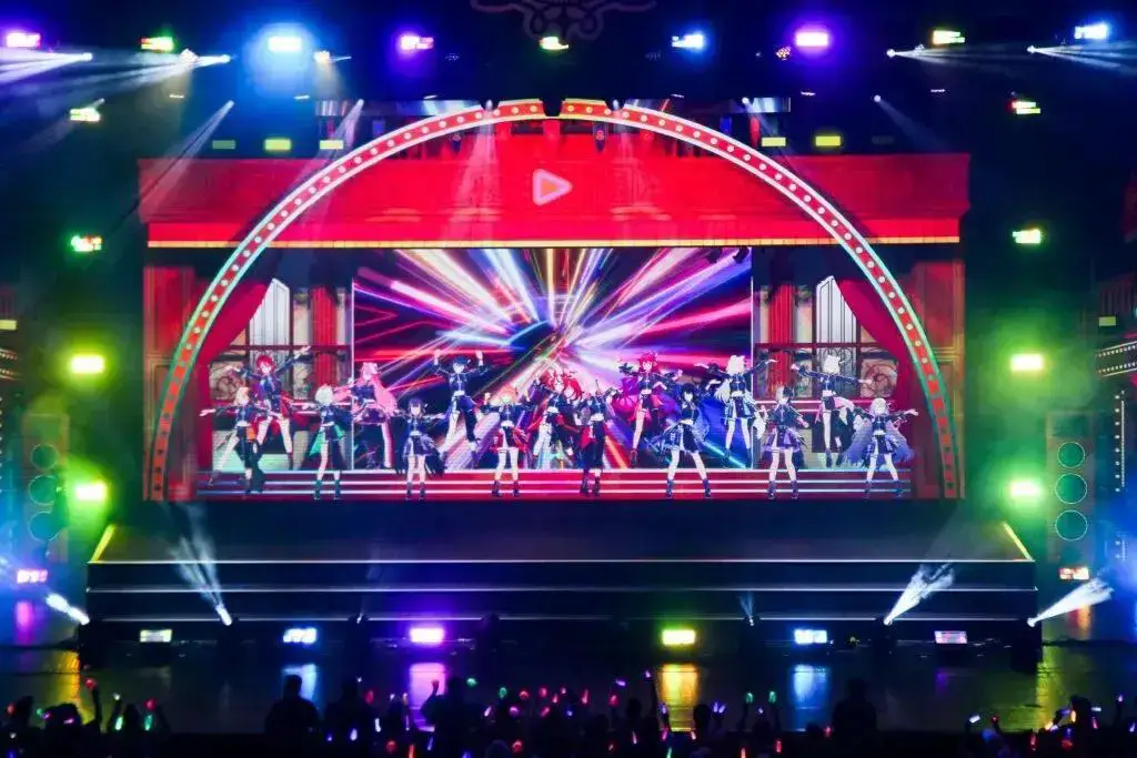 Como o Concerto 'All for One' da Hololive Mudou Minha Visão Sobre VTubers 1 Como o Concerto 'All for One' da Hololive Mudou Minha Visão Sobre VTubers