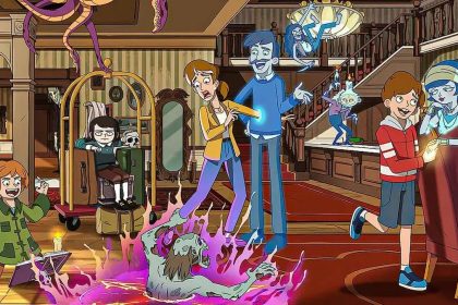 Conheça "Haunted Hotel": a nova série da Netflix que mistura terror e comédia