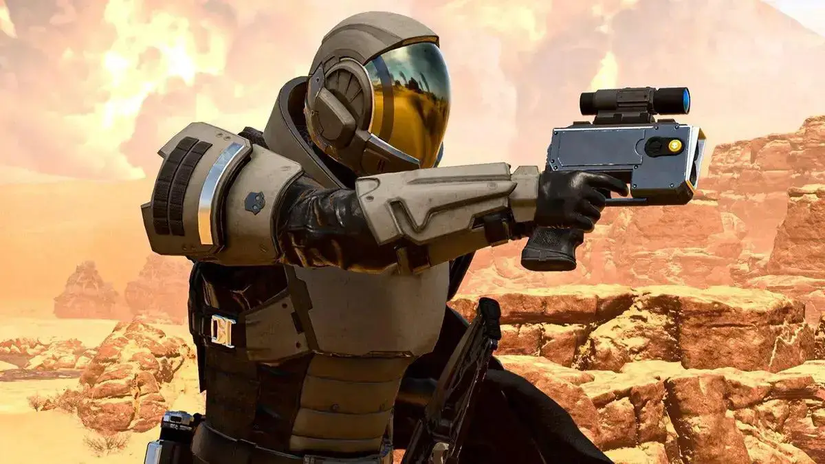 Conheça o M5-11 Solo Silo: Seu Novo Aliado em Helldivers 2