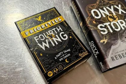 Conheça o novo jogo de tabuleiro baseado na série Quarto Asa